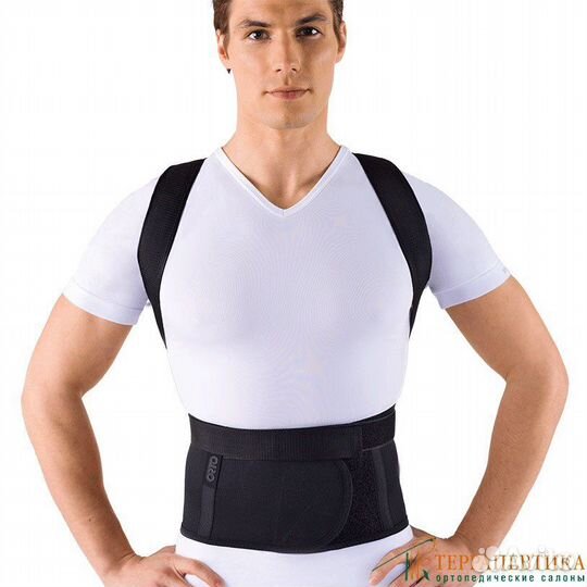Корректор осанки Orto ко-110 (р.L1,L2,M1,S2,XL2)