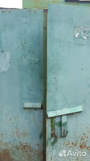 Контейнер для хранения инвентаря