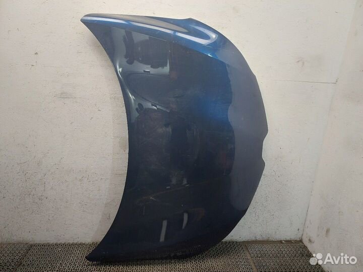 Капот Renault Kadjar, 2016