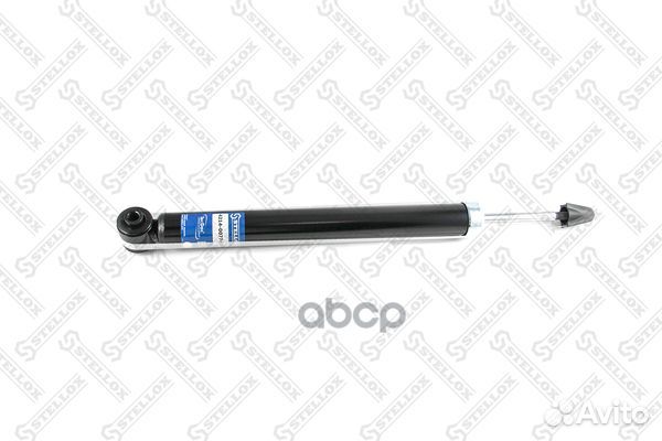 4214-0077-SX амортизатор задний газовый Fiat L