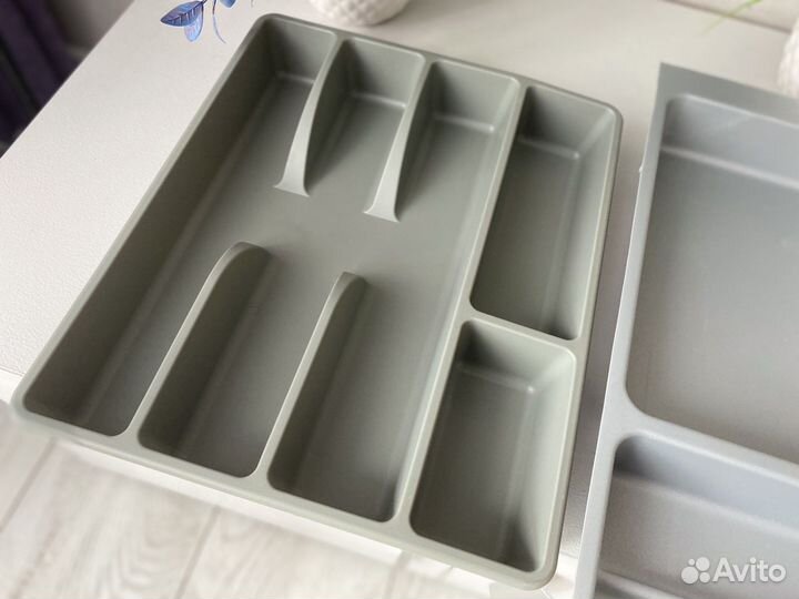Лоток для столовых приборов IKEA 2 шт