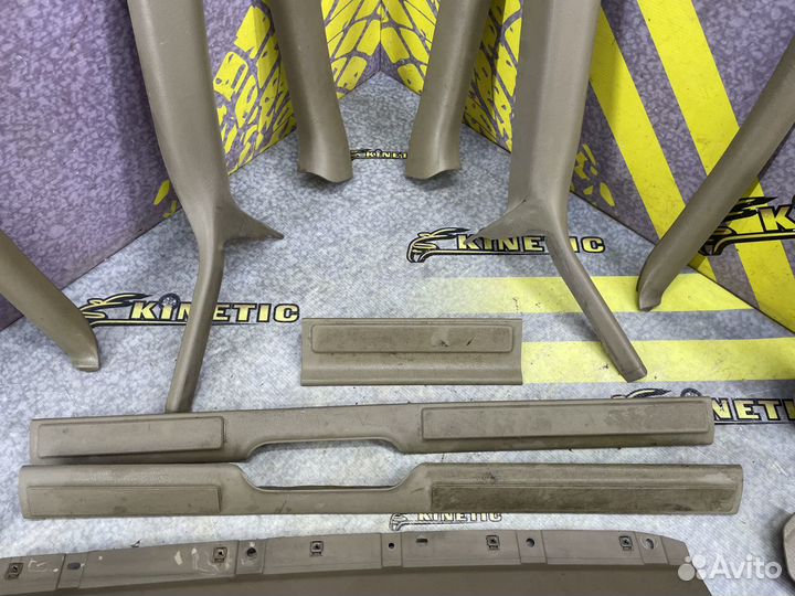 Обшивка Порожек Накладка салона Блейзер Blazer 97