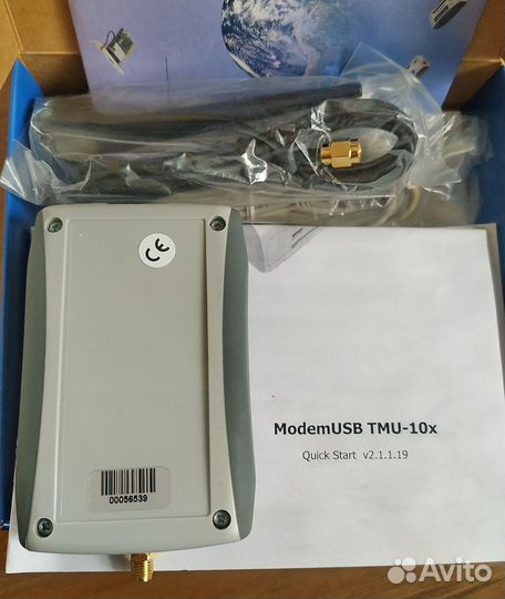 GSM модем Teltonika USB/E6 с внешней антенной