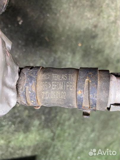 Трубка системы охлаждения на Cayenne, 955 (9PA)