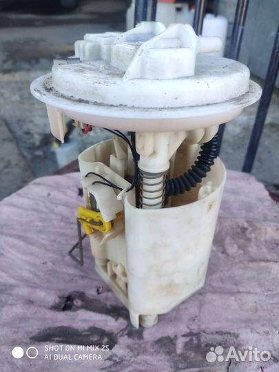 Топливный насос Рено 09745659903