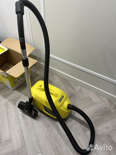 Пылесос Karcher ds 6