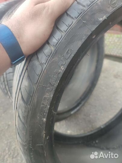 Nankang NS-20 255/30 R19 91