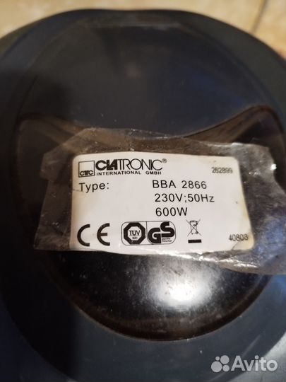 Хлебопечка