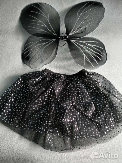 Новый карнавальный костюм 