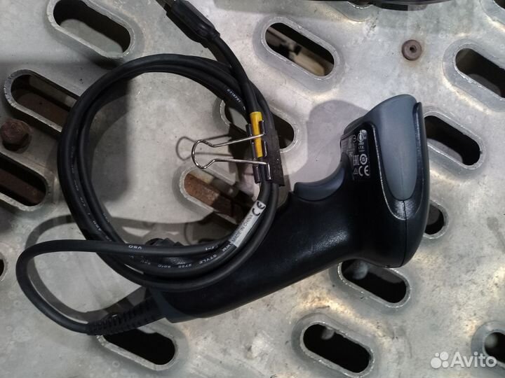 Атол 30Ф и сканер штрих-кода