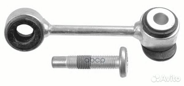 Тяга стабилизатора R MB W210 lemforder 2504002