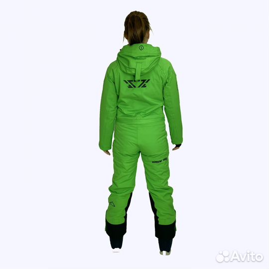 Зимний женский комбинезон Snow Headquarter