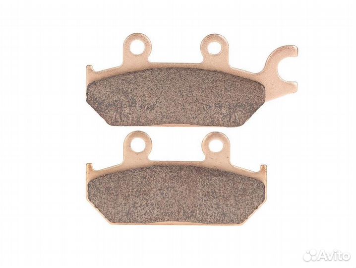 Колодки тормозные левые (705601149)