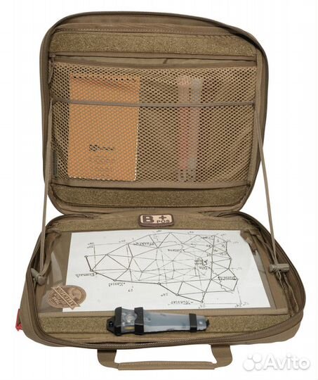 Battle Board Expedition 4.0 Map Bag Medium