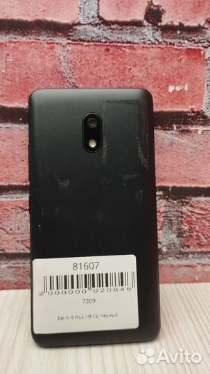 Itel A16 Plus, 8 ГБ