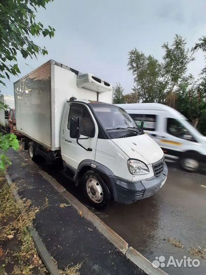 ГАЗ Валдай, 2010