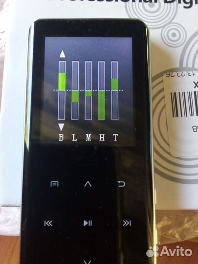 Mp3 плеер с блютуз