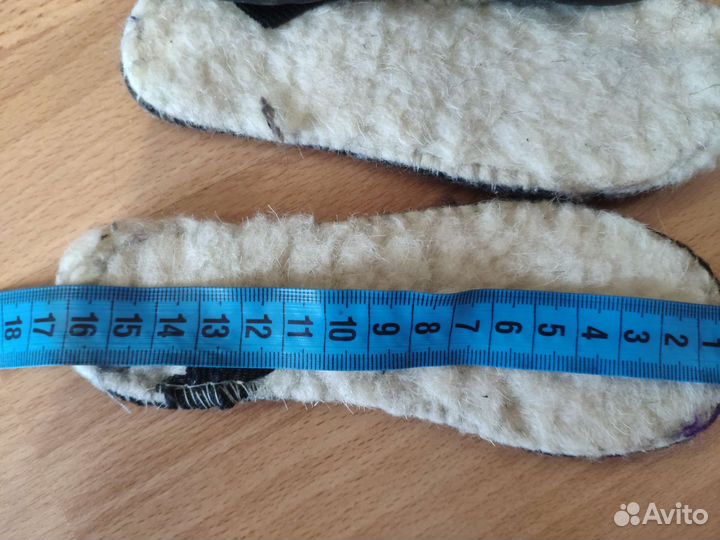 Ботинки детские норманд