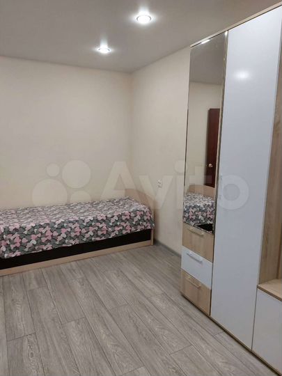 1-к. квартира, 30 м², 1/5 эт.