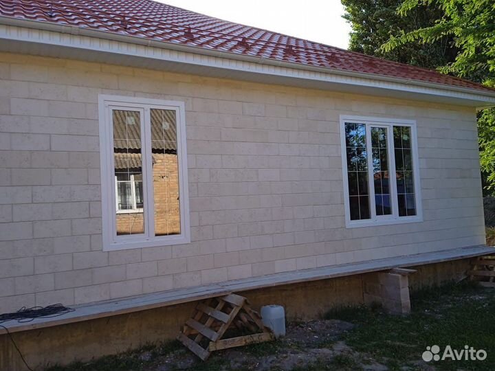 Окна Алюминиевые от Завода