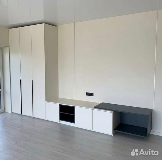 Шкафы купе на заказ. В любом стиле