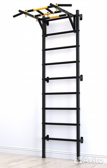 Х1 (с опорой на пол) - Турник Рукоход