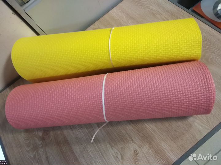 Коврики (карематы) туристические и спортивные