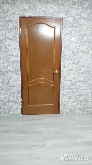 Двери межкомнатные с коробкой