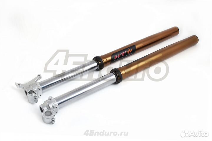 Перья вилки HTW suspension BRZ X6M