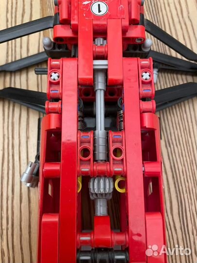 Lego 8386 Ferrari F 1 Racer