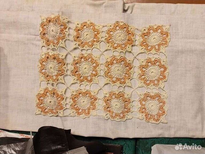 Подушечка с вышивкой