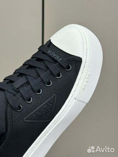 Кеды зимние Prada