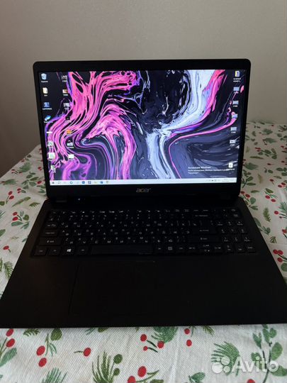 Ноутбук Acer Aspire 3 n19c1