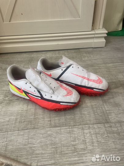 Сороконожки nike phantom