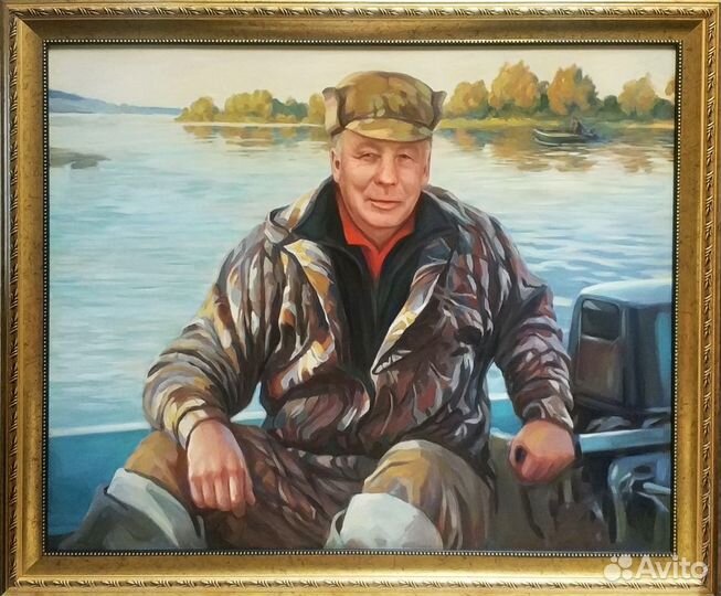 Портрет по фото на заказ