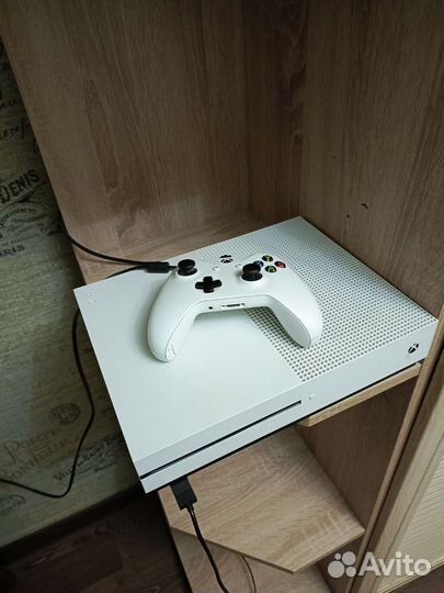 Xbox one s