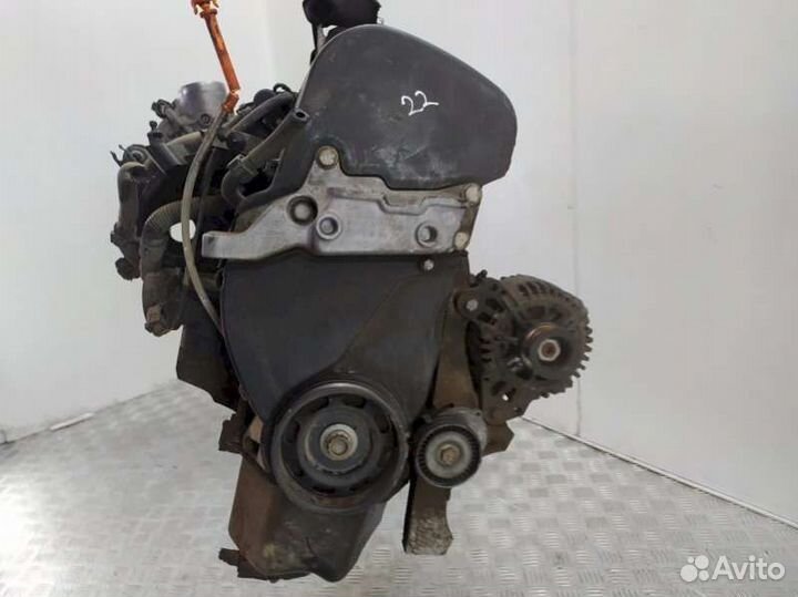Двигатель Volkswagen Golf 5 (2003 - 2009) 1.4 BUD