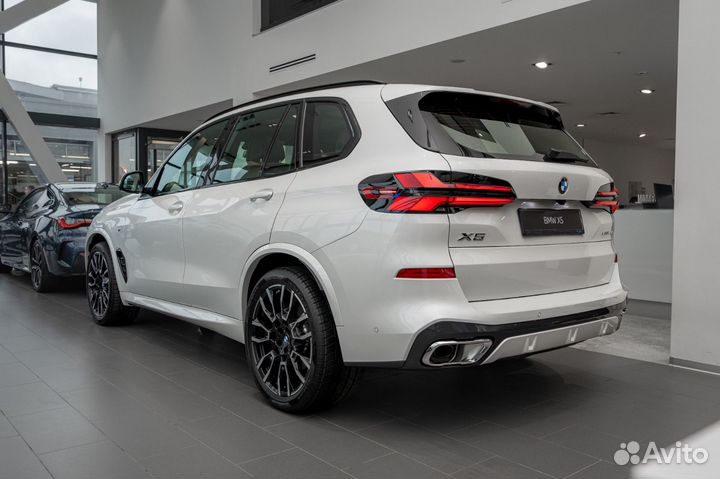 BMW X5 3.0 AT, 2023