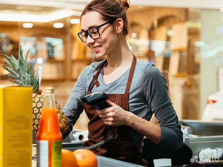 Кассир / Ежедневная оплата