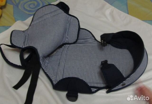 Переноски-кенгуру