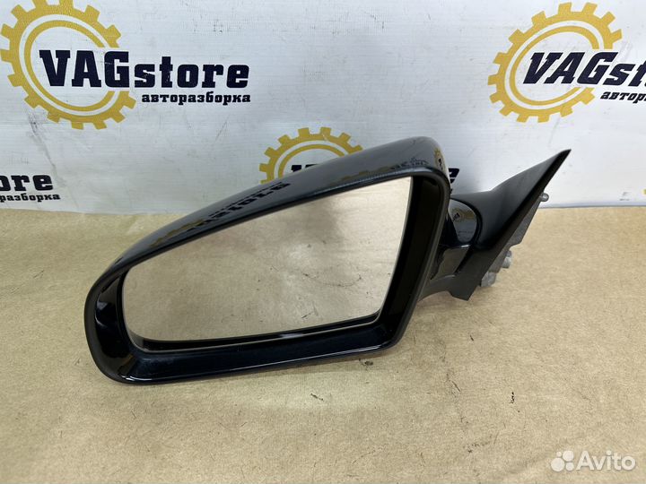 Зеркало левое Audi A4 B7 2005