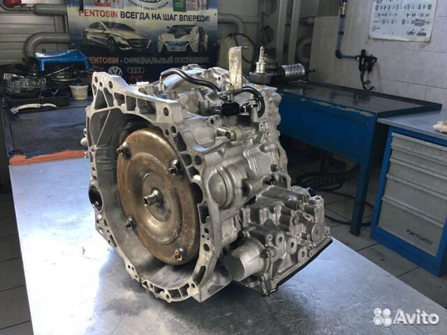 Вариатор Jatco JF016E Nissan Teana