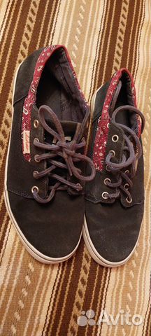 Кеды женские 37 размер