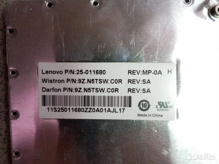 Клавиатура для ноутбука Asus