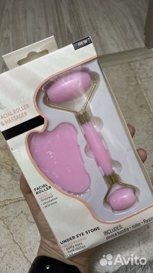 Скребок гуаша массажер