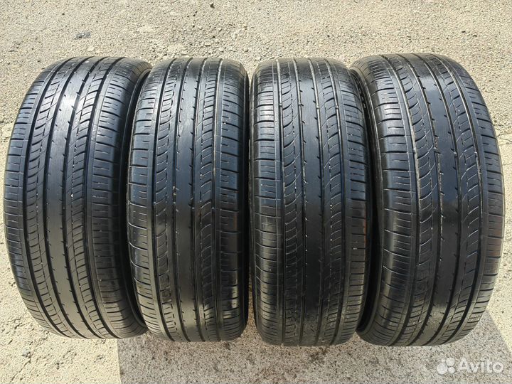 Колёса лето 225/55R18 Mitsubishi Outlander 3,XL