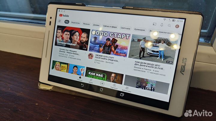 Планшет Asus zenpad P024