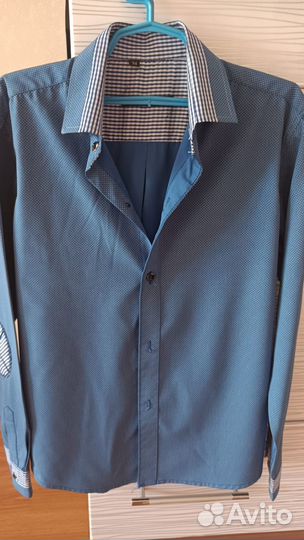 Рубашки для школы