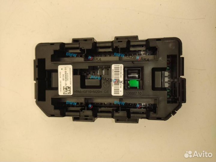 Блок предохранителей BMW M2 F87 2016 9389068
