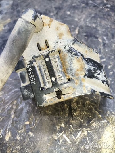 Клапан электромагнитный Kia sephia 1 Fa